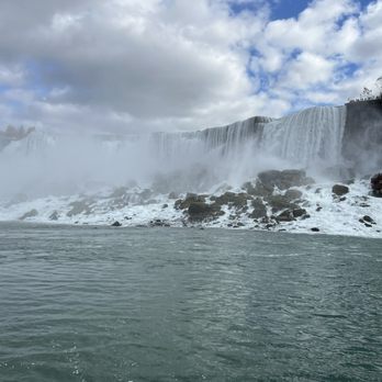 Niagara City Cruises - Boat Tours Near Me - Niagara Falls, Ontario