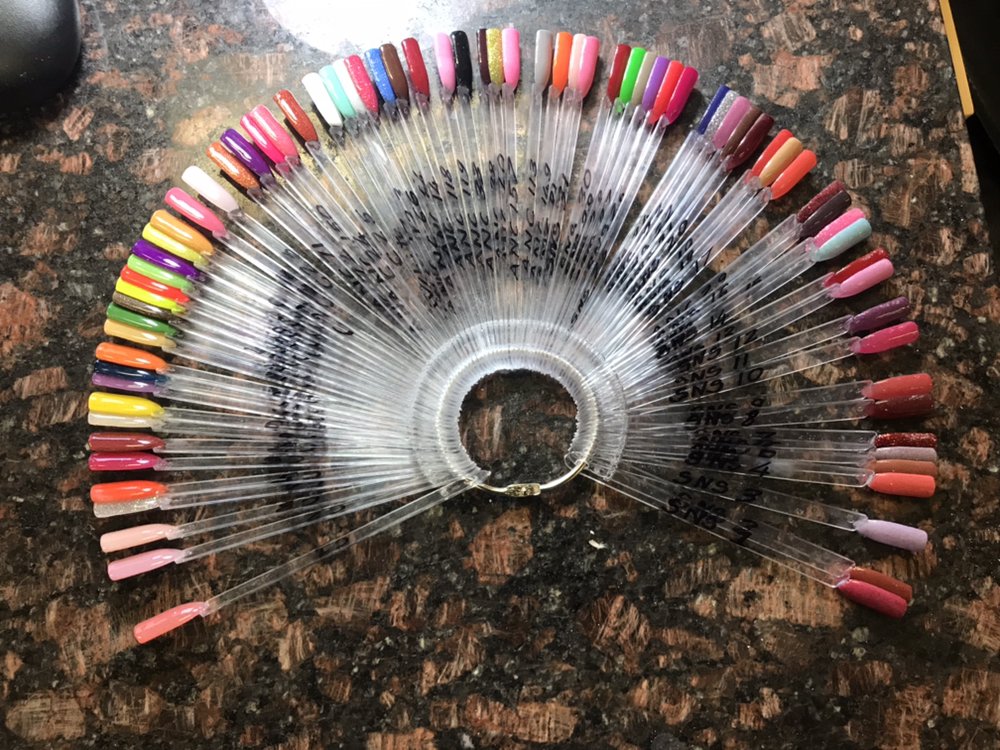 NAILS PLUS Updated September 2024 14 Photos 2767 Montgomery Hwy