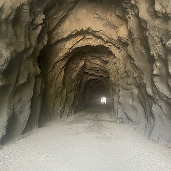 Othello Tunnels - Inside a tunnel - Hiking Near Me - Hope, British Columbia Othello Tunnels - Inside a tunnel - Hiking Near Me - Hope, British Columbia