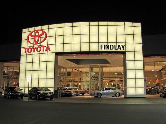 Findlay Toyota