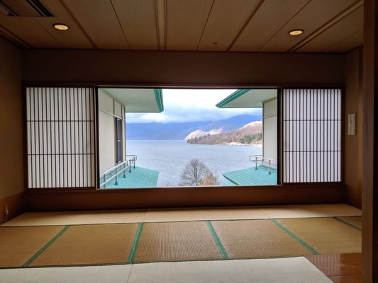 Hoshino Resorts KAI Hakone by null
