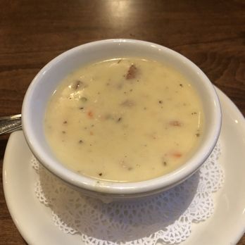 Bishop's Post - Calm chowder - American Near Me - Chesterfield, Missouri Bishop's Post - Calm chowder - American Near Me - Chesterfield, Missouri