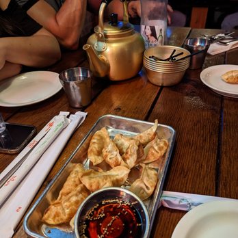 Ohn Korean Eatery - Mandu - Korean Near Me - Houston, Texas Ohn Korean Eatery - Mandu - Korean Near Me - Houston, Texas