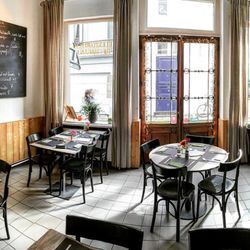 De Warempel - Interior