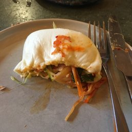 Boa bun Kimchi