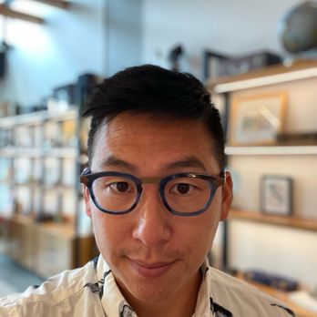 Respect Eyecare - The glasses I ended up choosing!! - Optometrists Near Me - Calgary, Alberta