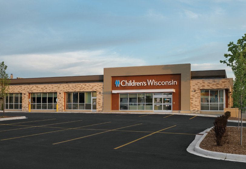 URGENT CARE AT FOREST HOME CLINICCHILDREN’S WISCONSIN Updated July 2024 1432 W Forest Home