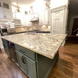 Cabinet Restoration - 03 2023