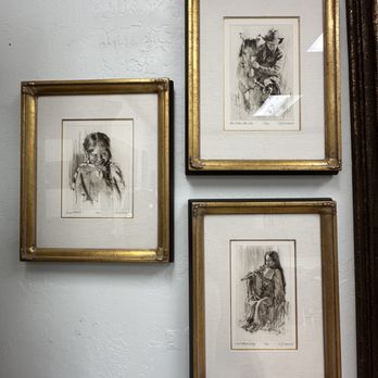 Avery Lane - Native American art - Antiques Near Me - Scottsdale, Arizona