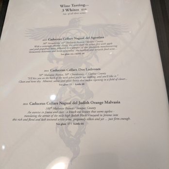 Caduceus Cellars - Wineries Near Me - Jerome, Arizona