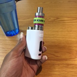 My new toy! So icy baby