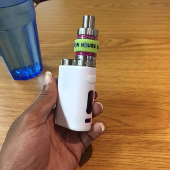 Action House Vape & Hookah - My new toy! So icy baby - Vape Shops Near Me - Silver Spring, Maryland
