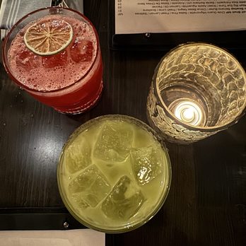 Alteño - Avocado Margarita and hibiscus Margarita - Mexican Near Me - Denver, Colorado Alteño - Avocado Margarita and hibiscus Margarita - Mexican Near Me - Denver, Colorado