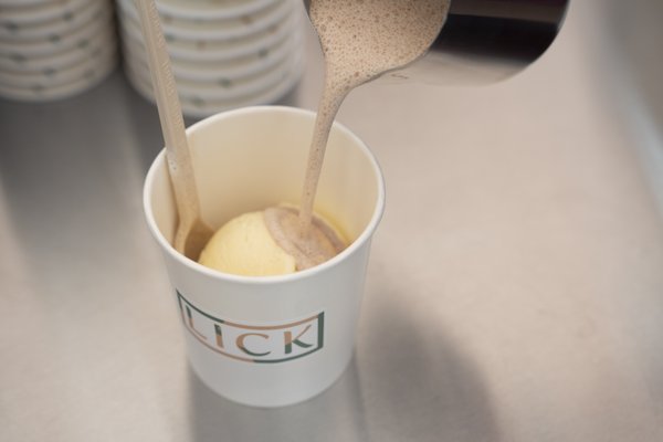 Lick Ice Cream by null