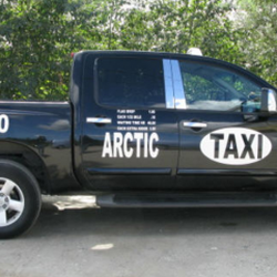 Arctic Taxi - Arctic Taxi