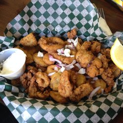 Fireside Restaurant & Grill - Fried Calamari