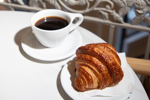 La Farine Pâtisserie et Café by null