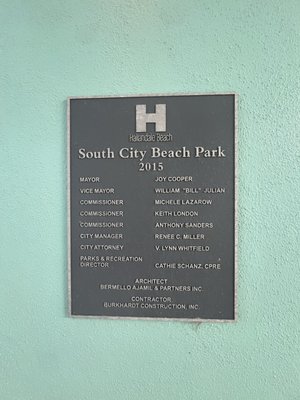 South City Beach Park by null