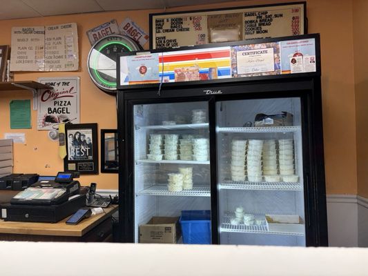 Katz Bagel Bakery by null