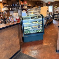 Friendly Bean Coffee - Inside