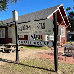 The Broken Bean