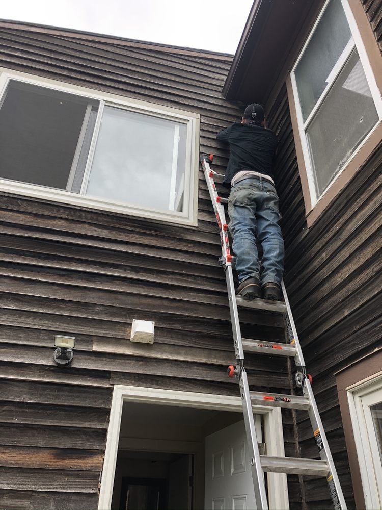 Slide of Chris Prushko Master Plumber