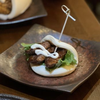 Wasan Brooklyn - Wagyu Beef Bun - Japanese Near Me - Brooklyn, New York