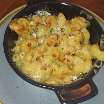South Bar & Kitchen - Jalapeño Mac n cheese - Cajun/Creole Near Me - Pompano Beach, Florida South Bar & Kitchen - Jalapeño Mac n cheese - Cajun/Creole Near Me - Pompano Beach, Florida