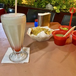 Taquerías El Poblano - Pina colata