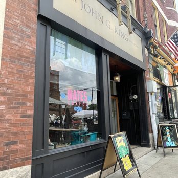 Nate's Coffee - Coffee & Tea Near Me - Lexington, Kentucky