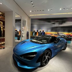 McLaren Las Vegas