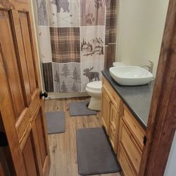 Backwoods CabinsAK