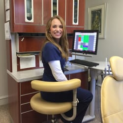 Greta Richter, DDS - Assistant Brittany taking a break from work.
Dr. Greta Richter DDS