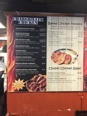 Menu photo 3 California Chicken Grill Tallahassee, FL Menu photo 3 California Chicken Grill Tallahassee, FL