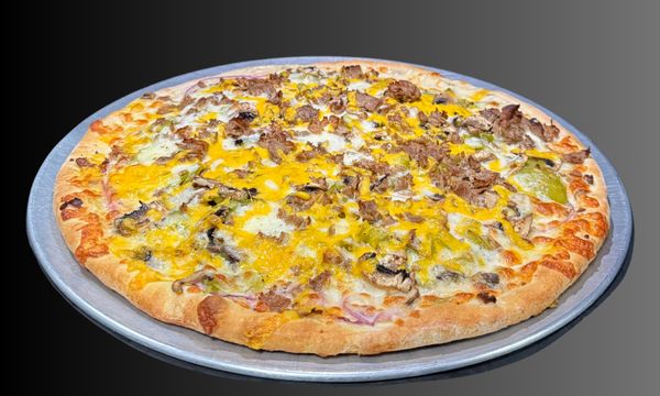 Mozza Pizza Restaurant by null