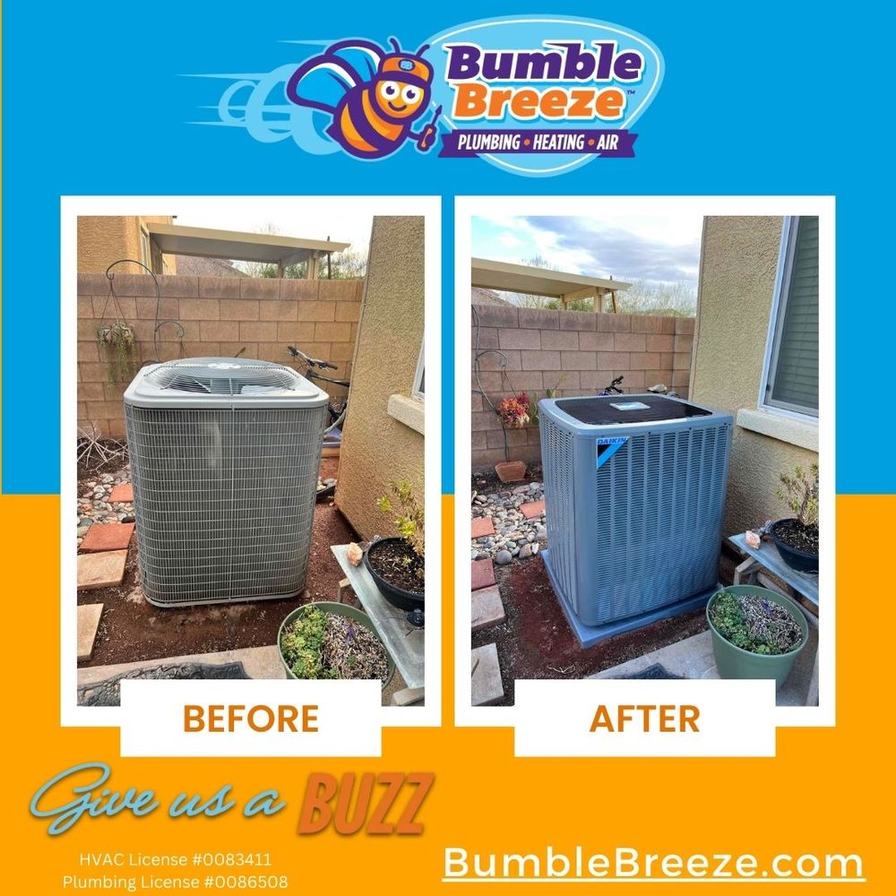 Slide of Bumble Breeze