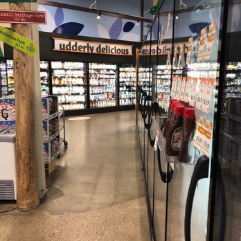New Pioneer Co-op - the inside of a grocery store - Grocery Near Me - Cedar Rapids, Iowa