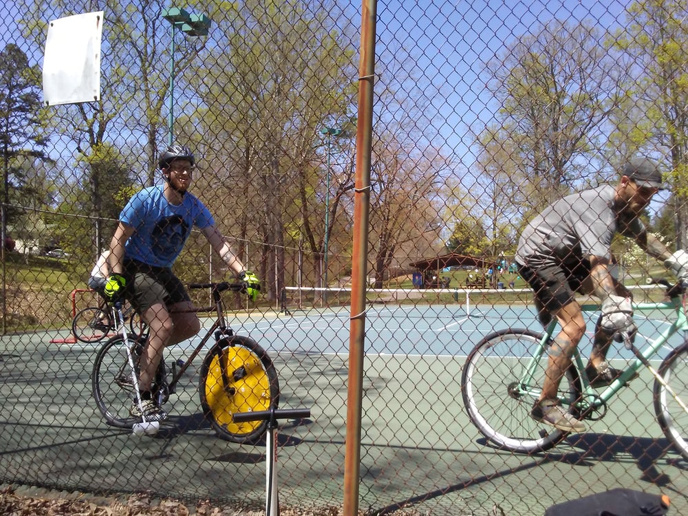 MALVERN HILLS PARK Updated August 2024 75 Rumbough Pl, Asheville, North Carolina Parks