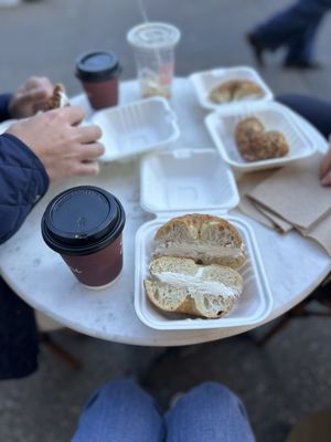 Apollo Bagels by null