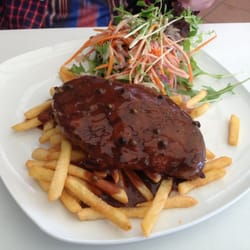 Mike's Grill the Royal - 250g Rump Steak