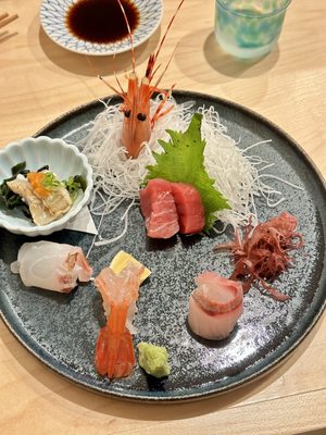Ichifuji Sushi by null