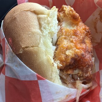 Hangry Joe's - Fast Food Near Me - Rockville, Maryland