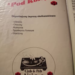 Restauracja pod Kolejką