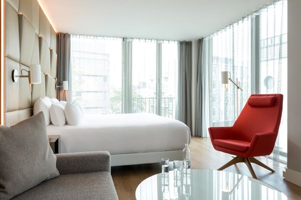 Hotel NH Collection Eindhoven Centre by null