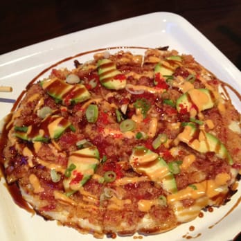 Sushi Island - Sushi pizza - Sushi Bars Near Me - Elmhurst, New York