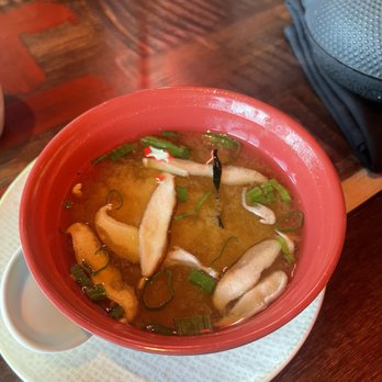 Blue Sushi Sake Grill - Coconut Crab Soup - Sushi Bars Near Me - Birmingham, Alabama