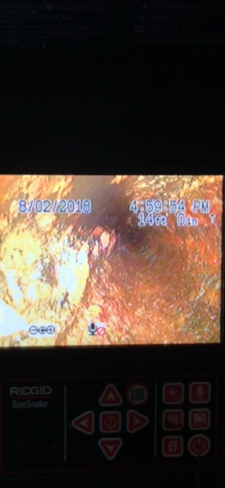 Slide of Right Choice Rooter