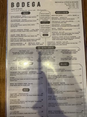 Bodega Tavern & Kitchen by null