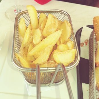 Balthazar - Fries - Brasseries Near Me - Nice, 06