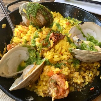 Taberna Tapas - Tres Mares Paella - Spanish Near Me - Durham, North Carolina Taberna Tapas - Tres Mares Paella - Spanish Near Me - Durham, North Carolina
